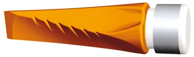Produktbild von Fiskars 120021 Dreh- Spaltkeil SAFE-T