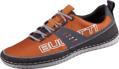 Produktbild von Bugatti Herren Sneaker 341-AFF06-6959 Orange/Grau Gr.43