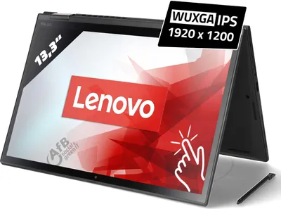 Produktbild von Lenovo ThinkPad X13 Yoga Gen 2 Notebook 13,3 Zoll i5 11.Gen 8GB 250GB Win11P