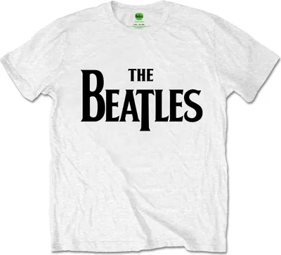 Obrázek produktu pro The Beatles - Tričko pro muže/dámy Uni RO2354 (L) (Bílá)