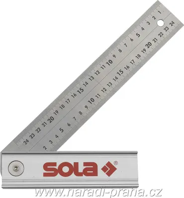 Produktbild von Sola - Quattro verstellbarer Tischlerwinkel