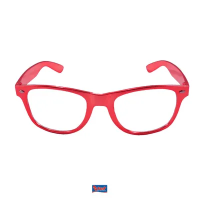 Produktbild von Brille Mallotze rot
