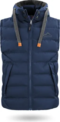 Produktbild von normani Herren Winter-Steppweste