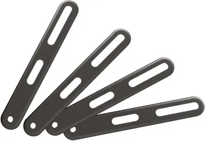 Immagine prodotto di Logilink VESA Adapter (bis zu 400x400), 32-55, max. 30 kg