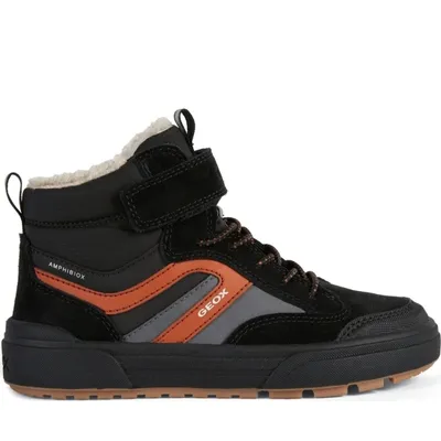 Produktbild von Geox Kinder J26HCA 0ME22 C9BN6 Farbe:Schwarz Größe: 31