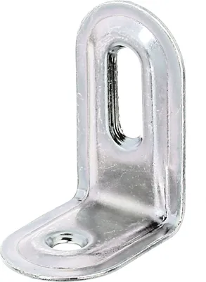 Produktbild von Alberts Verstellwinkel | geprägt | galvanisch verzinkt, dickschichtpassiviert | 40 x 22 x 28 mm | 50er Set