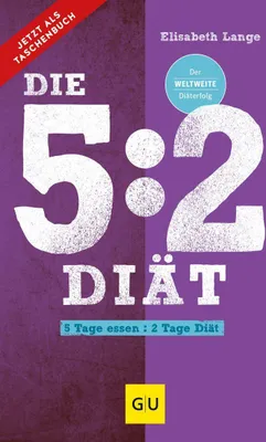 Produktbild von Die 5:2-Diät