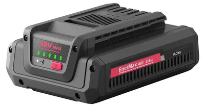 Produktbild von Lithium-Ionen-Akku MOVA GBA625, 60V, 2,5Ah