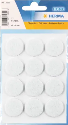 Produktbild von HERMA 15002, Weiß, 12 Stück(e)