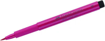 Obrázok produktu pre Faber-Castell 167427, Ružová, Čierna, Ružová, Kolo, Atrament na pigmentovej báze, 1 kusov