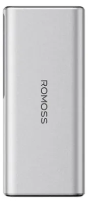 Image de Romoss PPU10 10000mAh 130W Powerbank (silver)
