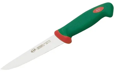 Obrázek produktu pro Nůž na sádlo Sanelli, ergonomická rukojeť, délka čepele 155 mm
