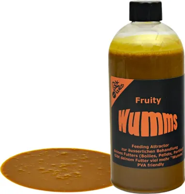 Produktbild von Cockbaits WUMMS Liquid, Fruity