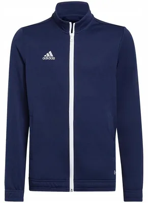 Immagine prodotto di Adidas - Giacca "Entrada 22" per bambini PP4667 (152) (blu navy scuro)