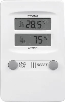 Image de TFA Thermomètre Max/Min digital