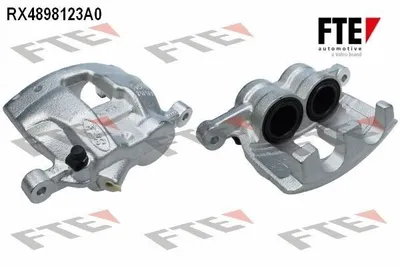 Produktbild von FTE Bremssattel Vorne Links für FORD Transit Mk6 Kasten (V347, V348, FA) Ø48mm Grau 9291300