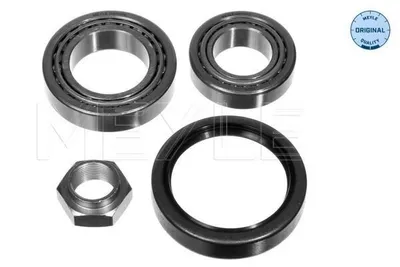 Produktbild von MEYLE Radlagersatz Hinten für FIAT DUCATO Pritsche/Fahrgestell (230) Kegelrollenlager 11-14 750 0004