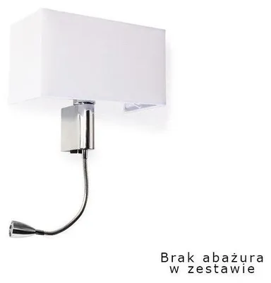 Imagen del producto de Estructura de la lámpara de pared LED Amadeo AZ2418 de Azzardo