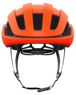 Zdjęcie produktu dla Kask szosowy POC Omne Air MIPS - fluorescent orange matt, rozmiar M