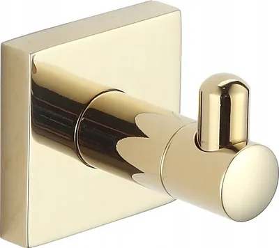 Produktbild von Mexen Rufo Handtuchhaken, Gold - 7050935-50