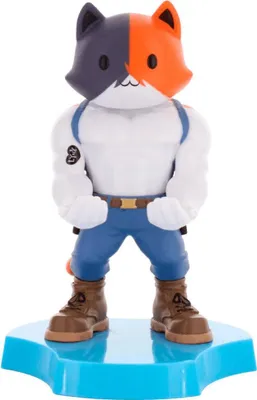 Produktbild von Fortnite Cable Guys Mini Lade-Halter Meowscles Holdems