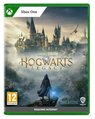 Produktbild von Warner Bros Hogwarts Legacy (Xbox One), Xbox One, Physische Medien