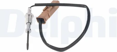 Produktbild von DELPHI TS30332-12B1 Abgastemperatursensor passend für PEUGEOT 2008 Kombi (CU) 295mm