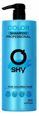 Obrázek produktu pro Šampon na barvené vlasy O'shy Color 1000 ml