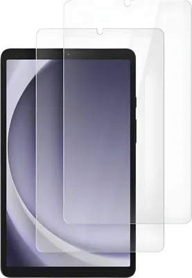 Produktbild von Tech-Protect, 2er Pack Panzerglas stoßfest Samsung Galaxy Tab A11, Transparent