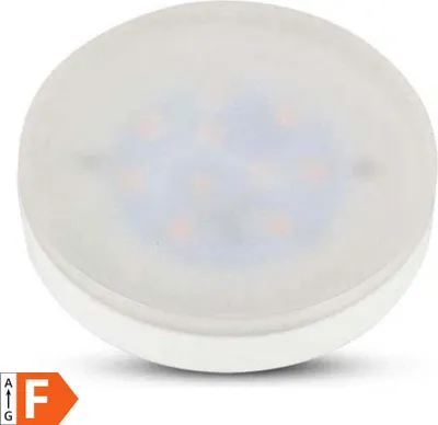 Produktbild von Osram Flache Led -Lampe Gx53 4,9W 4000K 470Lm 230 V - Cool White