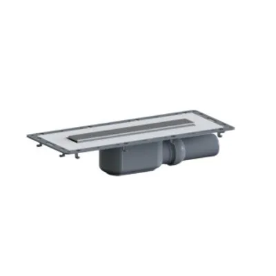 Produktbild von Dallmer Duschrinne TistoLine Plan Abdeck. Design 300mm,DN50