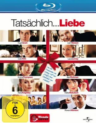 Produktbild von Tatsächlich...Liebe
