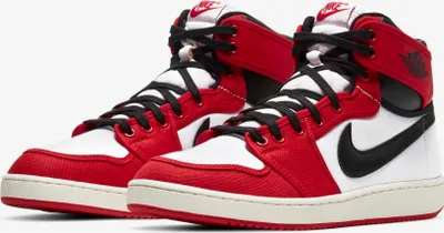 Produktbild von Nike Jordan 1 Retro AJKO "Chicago", DA9089-100, Größe: 43