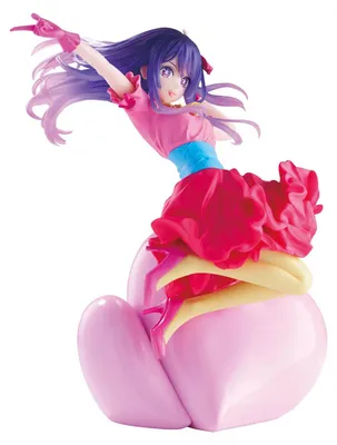 Image de Figurine Banpresto Poppin' Heart, taille unique