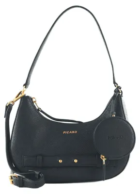 Image de PICARD sac à épaule Chic Way Handbag Ocean bleu marine