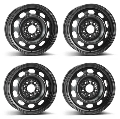 Obrázok produktu pre 4 oceľové disky Alcar 8008 7,0Jx16 ET31 5x120 pre BMW 3 a 4