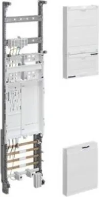 Immagine prodotto di Pannello completo Hager ZH3ET27