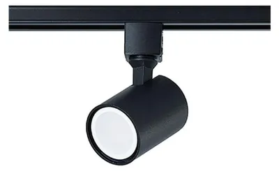 Imagen del producto de Foco reflector empotrable en carril, modelo LP-731/1R BK, marca Light Prestige