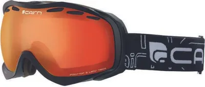 Image de Cairn Alpha Mat Noir Bleu Miroir SPX3000 IUM/CAT3