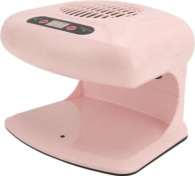 Produktbild von Air Nail Dryer Infrarot Sensor Automatic Induction Cold Hot Air 300W High Power Nail Polish Dryer Drying Fan EU Plug 220V