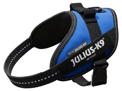 Obrázek produktu pro Julius-K9 14831, Pes, Vestový postroj, Mini/M, Černá, Jednobarevný, 49 cm