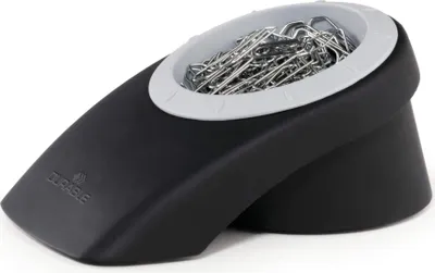 Immagine prodotto di DURABLE Portafermagli PAPER CLIP BOX VEGAS, Nero, 771301