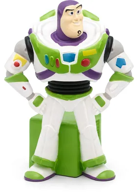 Zdjęcie produktu dla tonies Toy Story 2: Buzz Lightyear, 4 lat(a), Toy Story, Wielobarwny