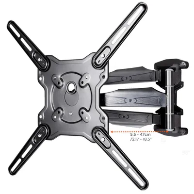 Produktbild von celexon TV/Display Wandhalterung Adjust-SRT55470
