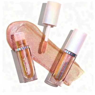 Produktbild von Moira diamond daze liquid shadow haute 024