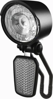 Image de Spanninga Phare X&O 15 Xe, noir noir