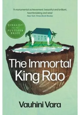Productafbeelding van The Immortal King Rao