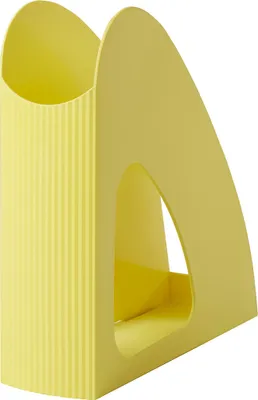 Zdjęcie produktu dla HAN 16218-915 Teczka na czasopisma Re-LOOP - A4/C4, wytrzymała, żółta