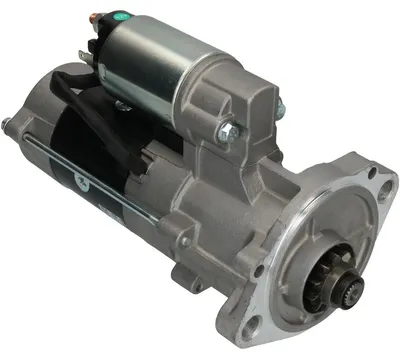 Produktbild von Anlasser Starter 12V 2,2KW 11 Zähne HC-CARGO für u.a. MITSUBISHI