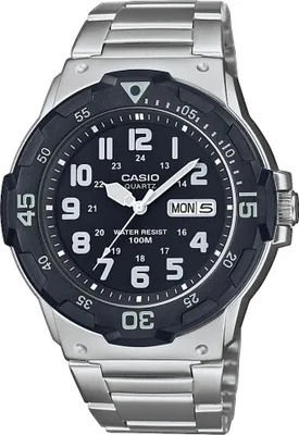 Produktbild von CASIO - Náramkové hodinky - Uni - MRW-200HD-1BVEF - CASIO COLLECTION